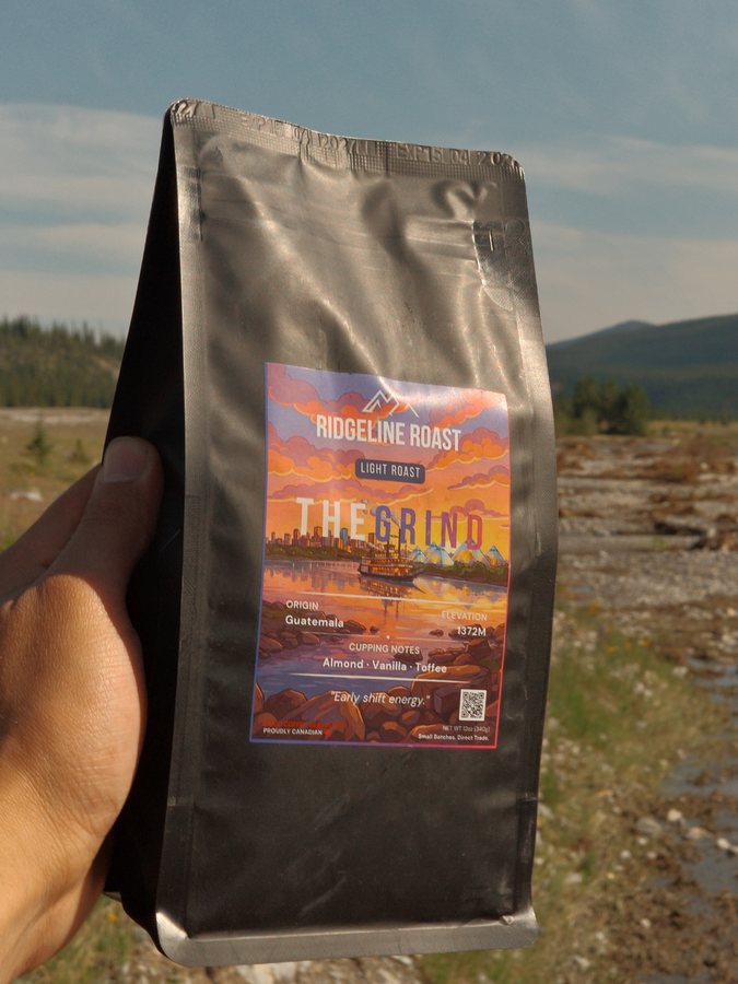 The Grind by Ridgeline Roast