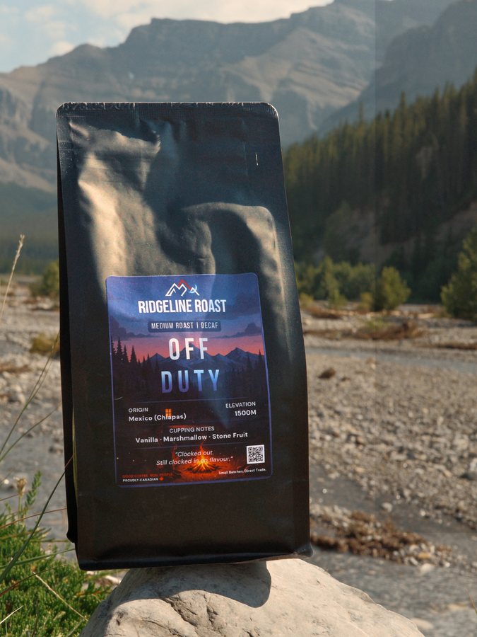 Off Duty by Ridgeline Roast
