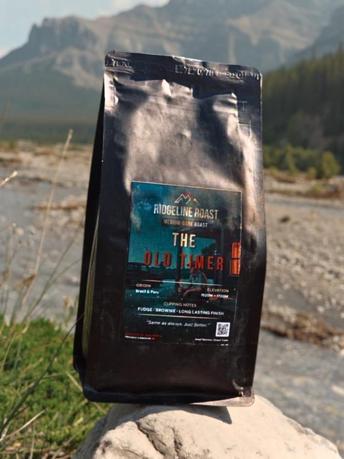The Old Timer by Ridgeline Roast