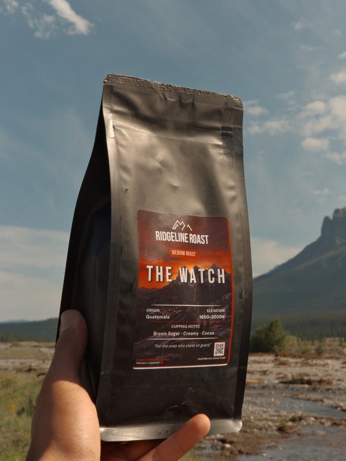 The Watch by Ridgeline Roast